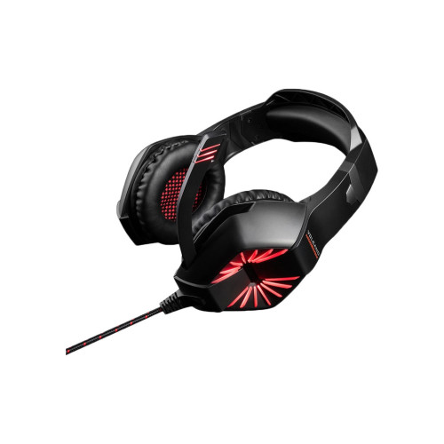 Наушники Modecom MC-839 Sword Volcano Gaming Series Black (S-MC-839-SWORD) – Modecom