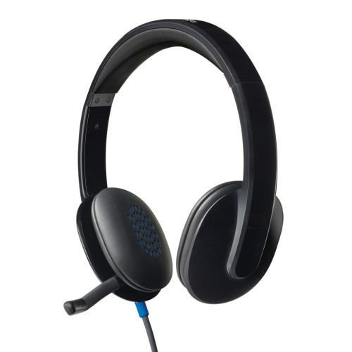 Навушники Logitech H540 USB Headset (981-000480) – Logitech