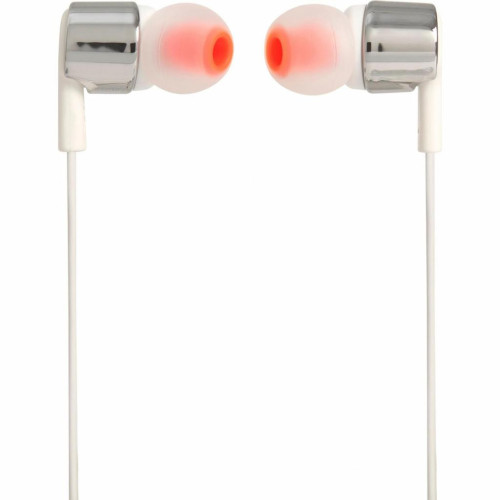 Наушники JBL T210 Grey (JBLT210GRY) – JBL (вид 1)
