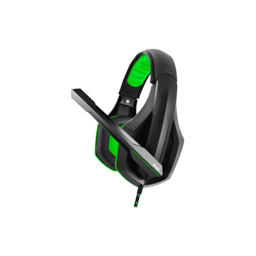 Навушники Gemix X-350 black-green – GEMIX