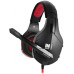 Навушники Gemix N1 Black-Red Gaming – GEMIX