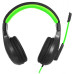 Наушники Gemix N3 Black-Green Gaming – GEMIX (вид 1)