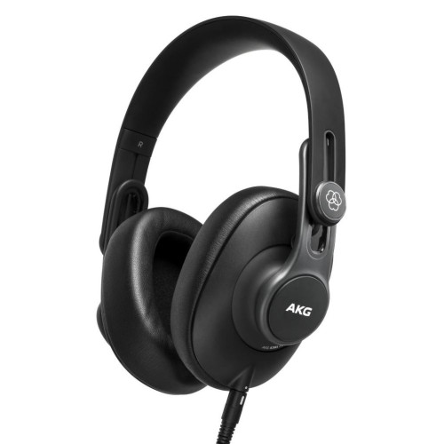 Навушники AKG K361 Black – AKG