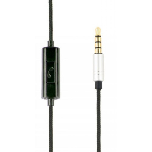 Наушники Gembird MHS-EP-CDG-S Grey (MHS-EP-CDG-S) – Gembird (вид 1)