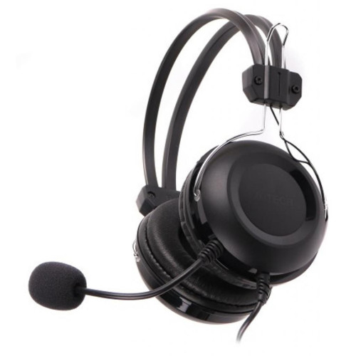 Наушники A4Tech HU-35 Black – A4tech