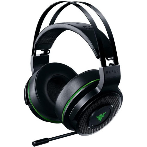 Наушники Razer Thresher - Xbox One Black/Green (RZ04-02240100-R3M1) – Razer