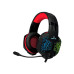 Наушники REAL-EL GDX-7750 Black-Red – REAL-EL