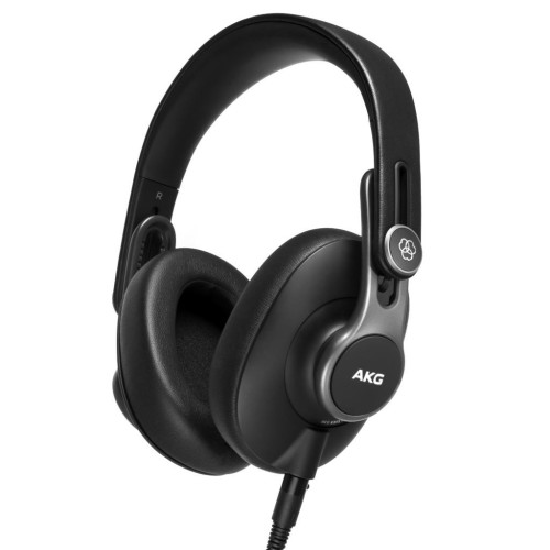 Наушники AKG K371 Black – AKG