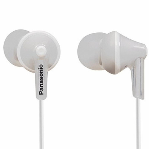 Наушники Panasonic RP-HJE125E-W – Panasonic