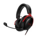 Наушники HyperX Cloud III Black-Red (727A9AA) – HyperX