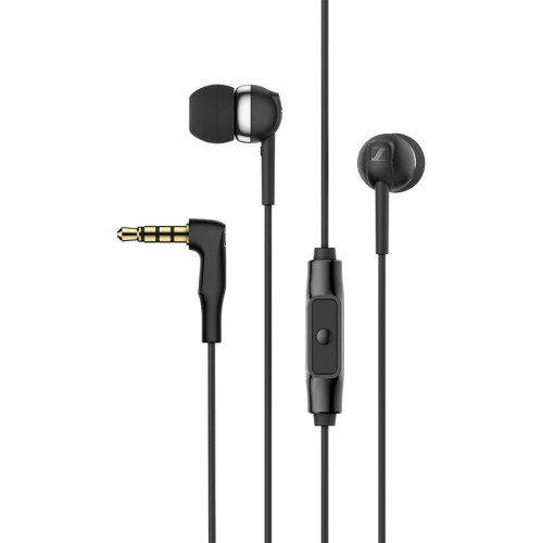 Наушники Sennheiser CX 80 S Black (508896) – Sennheiser