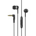 Наушники Sennheiser CX 80 S Black (508896) – Sennheiser