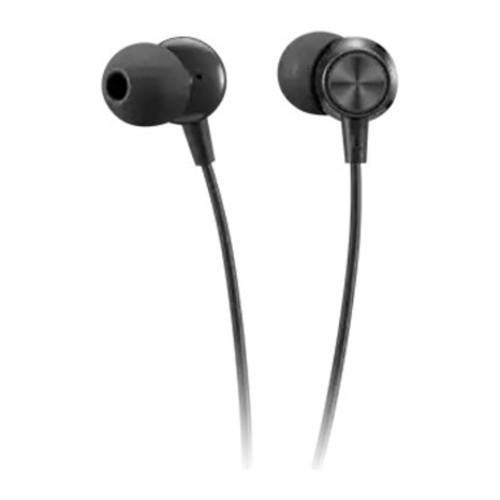 Навушники Lenovo USB-C Wired In-Ear Headphone Black (4XD1J77351) – lenovo