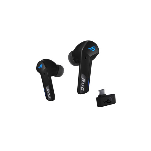 Наушники ASUS ROG Cetra True Wireless SpeedNova Black (90YH03Y0-BTUA00) – ASUS