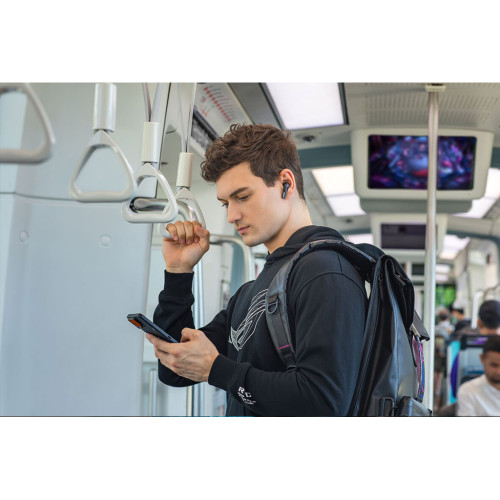 Наушники ASUS ROG Cetra True Wireless SpeedNova Black (90YH03Y0-BTUA00) – ASUS (вид 2)