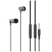 Наушники ColorWay 3.5 mm Wired Earphone UrbanBeat Black (CW-WD03BK) – ColorWay
