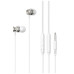 Наушники ColorWay 3.5 mm Wired Earphone UrbanBeat White (CW-WD03WT) – ColorWay