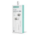 Наушники ColorWay 3.5 mm Wired Earphone UrbanBeat White (CW-WD03WT) – ColorWay (вид 1)