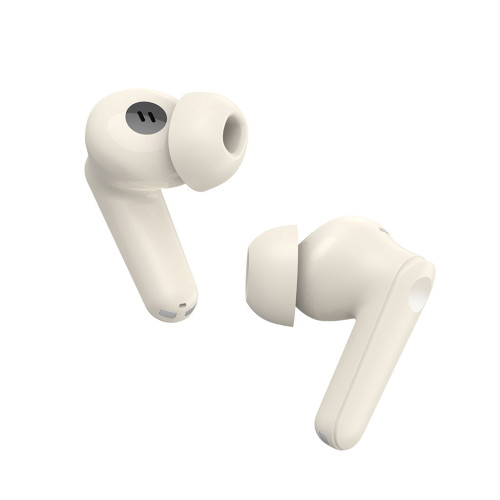 Навушники ColorWay Slim TWS-1 Earbuds Long Life Beige (CW-TWS1BE) – ColorWay (вид 1)