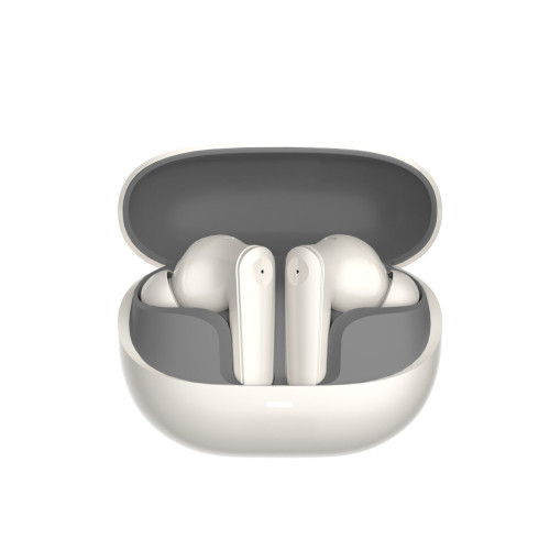 Навушники ColorWay Slim TWS-1 Earbuds Long Life Beige (CW-TWS1BE) – ColorWay (вид 2)