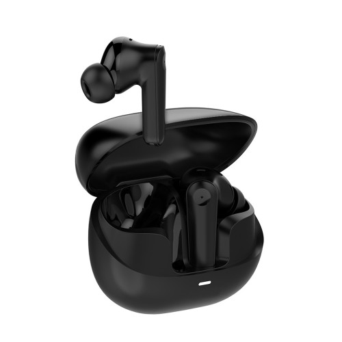 Навушники ColorWay Slim TWS-1 Earbuds Long Life Black (CW-TWS1BK1) – ColorWay (вид 2)