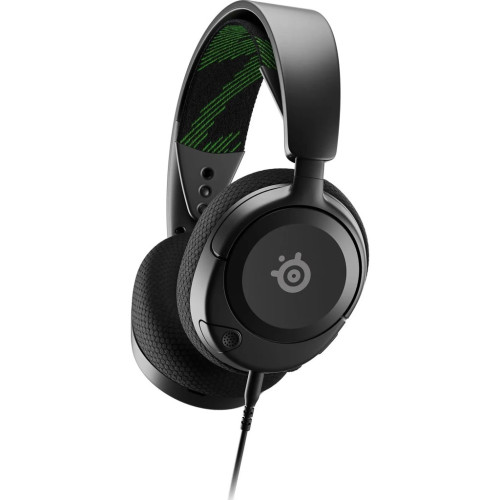 Навушники SteelSeries Arctis Nova 1X Black (61616) – SteelSeries