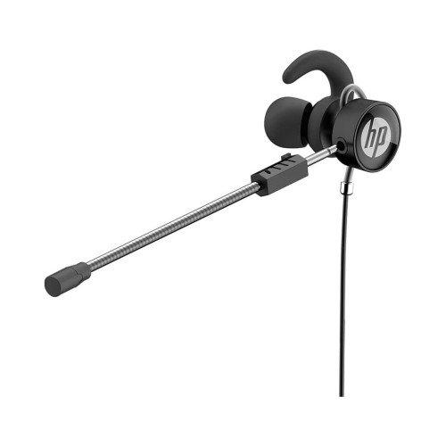 Навушники HP DHE-7004 Black (DHE-7004BK) – HP (вид 2)