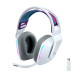 Навушники Logitech G733 Lightspeed Wireless RGB Gaming Headset White (981-000883) – Logitech