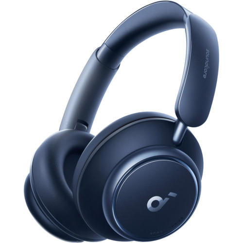 Навушники Anker SoundСore Space Q45 Blue (A3040G31) – Anker