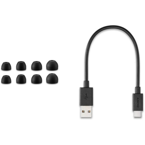 Наушники Sony INZONE Buds Black (WFG700NB.CE7) – Sony (вид 1)