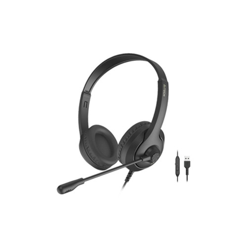 Наушники A4Tech FH100U Stone Black – A4tech