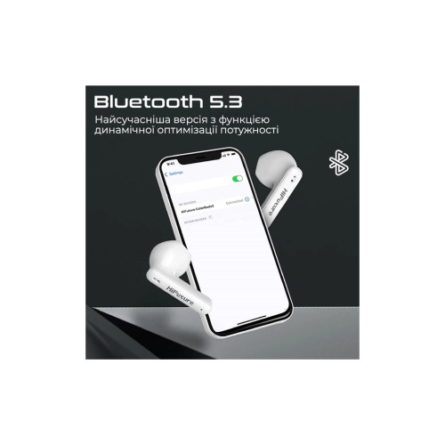 Навушники HIFuture ColorBuds2 White (colorbuds2.white) – HIFuture (вид 1)