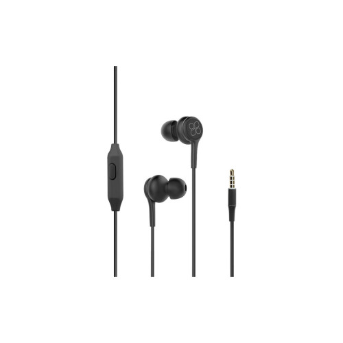 Навушники Promate Duet Black (duet.black) – Promate