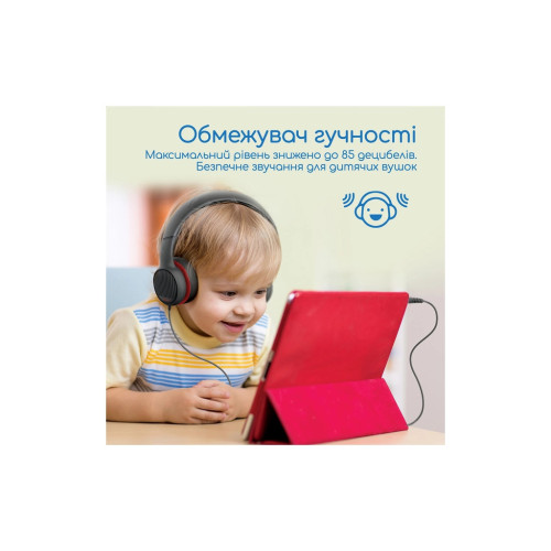 Навушники Promate Simba Onyx (simba.onyx) – Promate (вид 2)