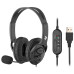 Навушники 2E CH13 Over-Ear USB (2E-CH13SU) – 2E