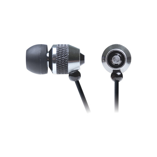 Навушники REAL-EL Z-1500 Mobile Black (EL124100034) – REAL-EL