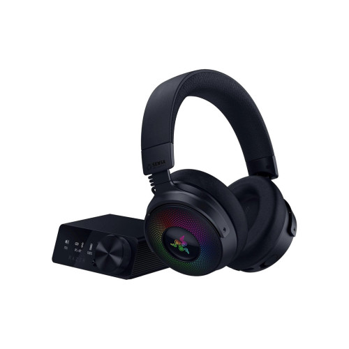 Наушники Razer Kraken V4 Pro Wireless Black (RZ04-05160100-R3M1) – Razer
