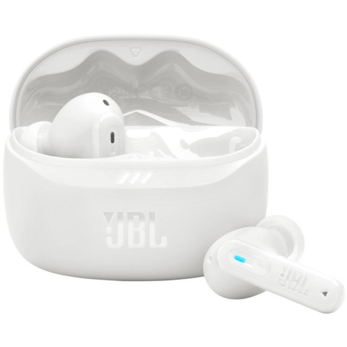Навушники JBL Tune Beam 2 White (JBLTBEAM2WHT) – JBL