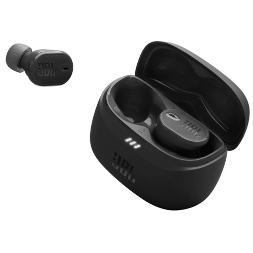 Навушники JBL Tune Buds 2 Black (JBLTBUDS2BLK) – JBL (вид 1)