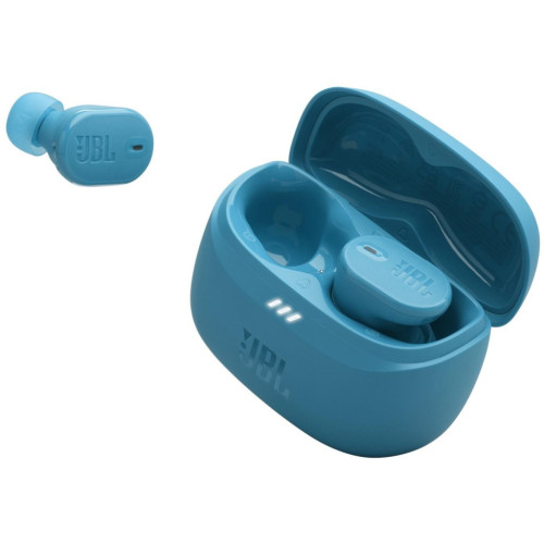 Навушники JBL Tune Buds 2 Turquoise (JBLTBUDS2TQE) – JBL (вид 1)