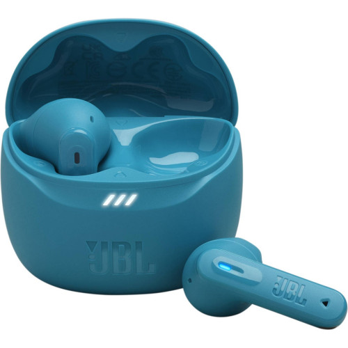 Навушники JBL Tune Flex 2 Turquoise (JBLTFLEX2TQE) – JBL