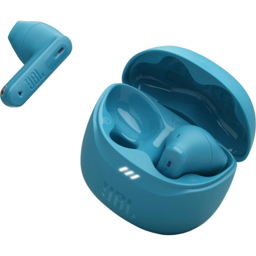 Навушники JBL Tune Flex 2 Turquoise (JBLTFLEX2TQE) – JBL (вид 1)