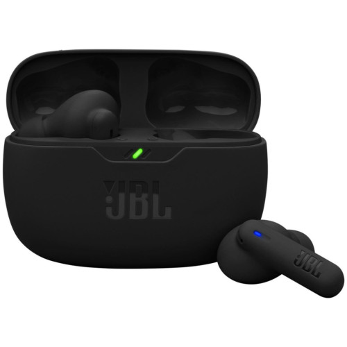 Наушники JBL Wave Beam 2 Black (JBLWBEAM2BLK) – JBL