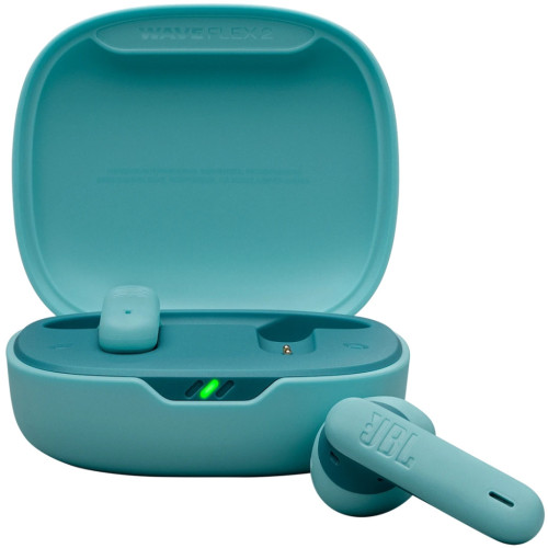 Навушники JBL Wave Flex 2 Blue (JBLWFLEX2BLU) – JBL