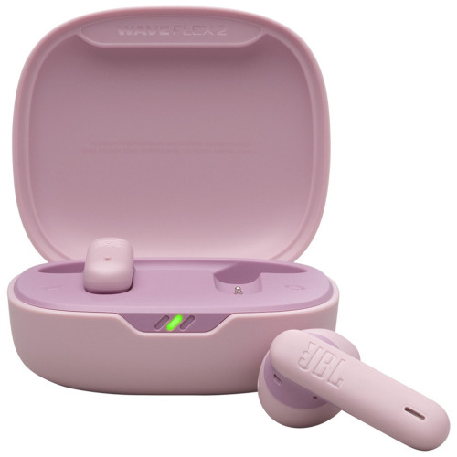 Наушники JBL Wave Flex 2 Pink (JBLWFLEX2PIK) – JBL