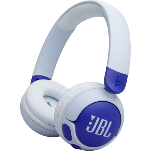 Навушники JBL JR 320BT Blue (JBLJR320BTBLU) – JBL