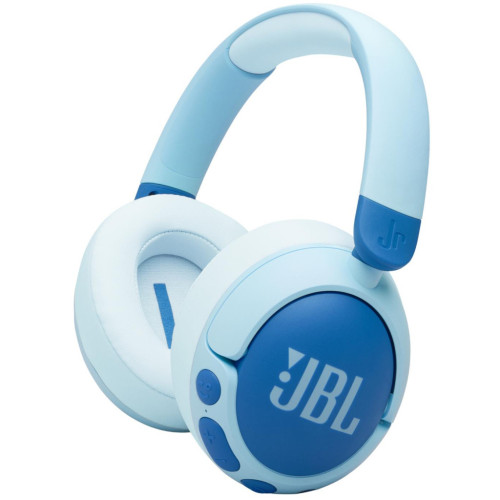 Наушники JBL JR 470 NC Blue (JBLJR470NCBLU) – JBL