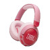 Навушники JBL JR 470 NC Pink (JBLJR470NCPIK) – JBL