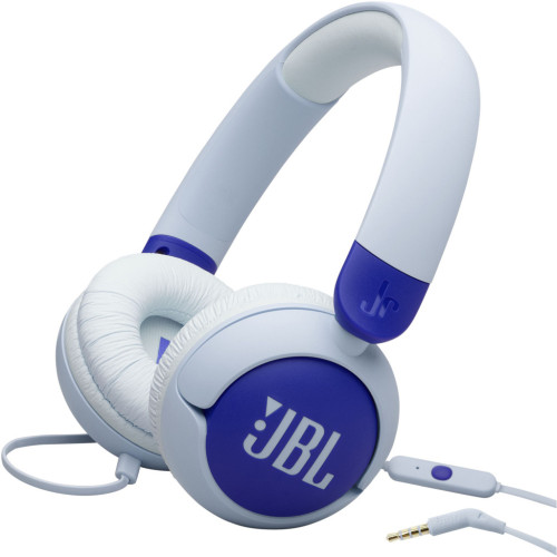Навушники JBL JR 320 Blue (JBLJR320BLU) – JBL