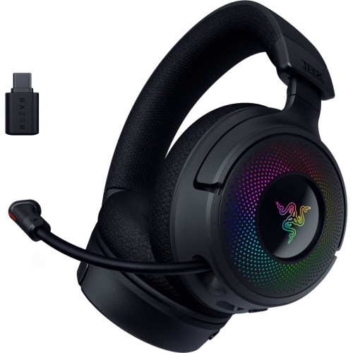 Навушники Razer Kraken V4 Black (RZ04-05170100-R3M1) – Razer